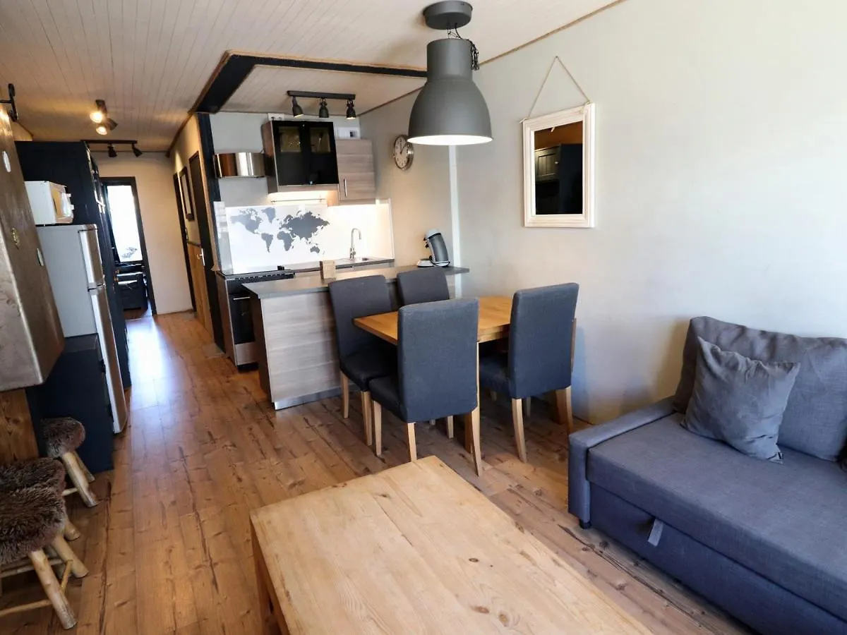 Appartement Fonctionnel A Tignes Val Claret - Ski Aux Pieds, 6 Pers, Proche Esf - Fr-1-502-546 Apartment
